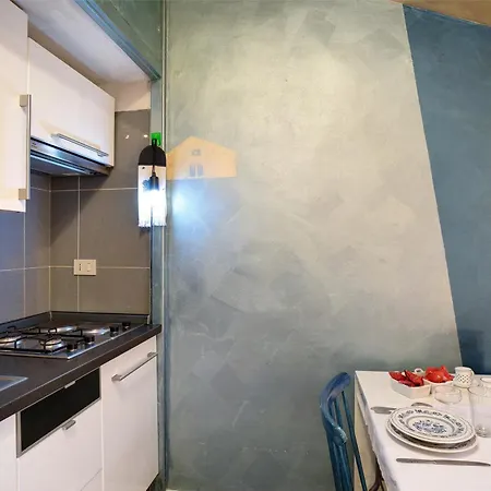 דירה Casa Silvia *
