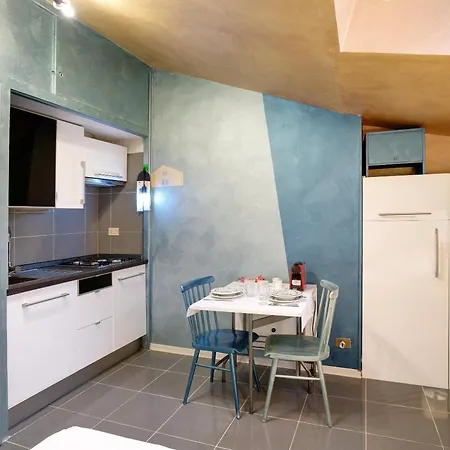 דירה Casa Silvia סנרמו